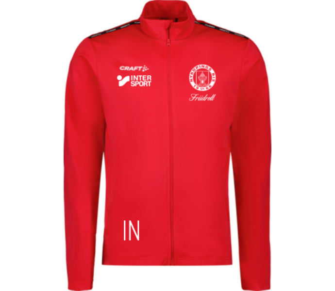 Squad Go M träningsjacka