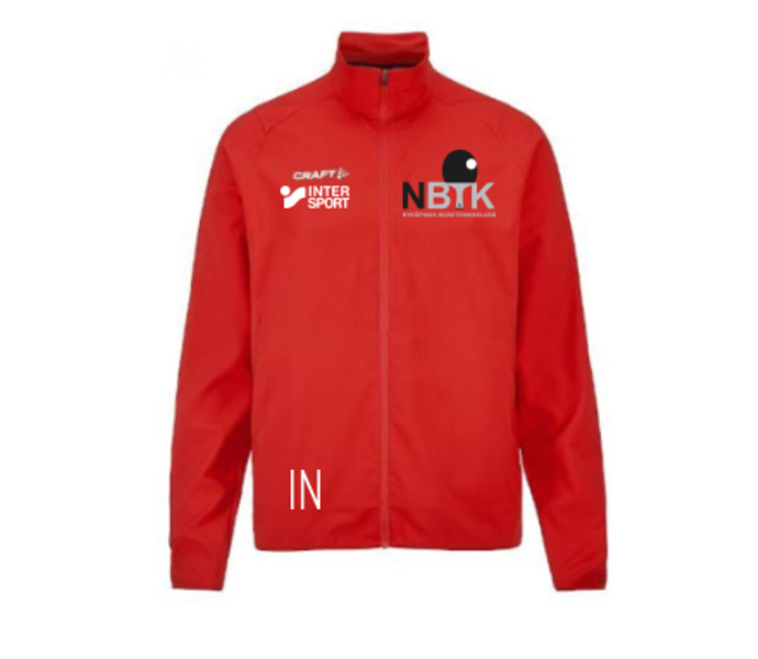 Squad Go M träningsjacka