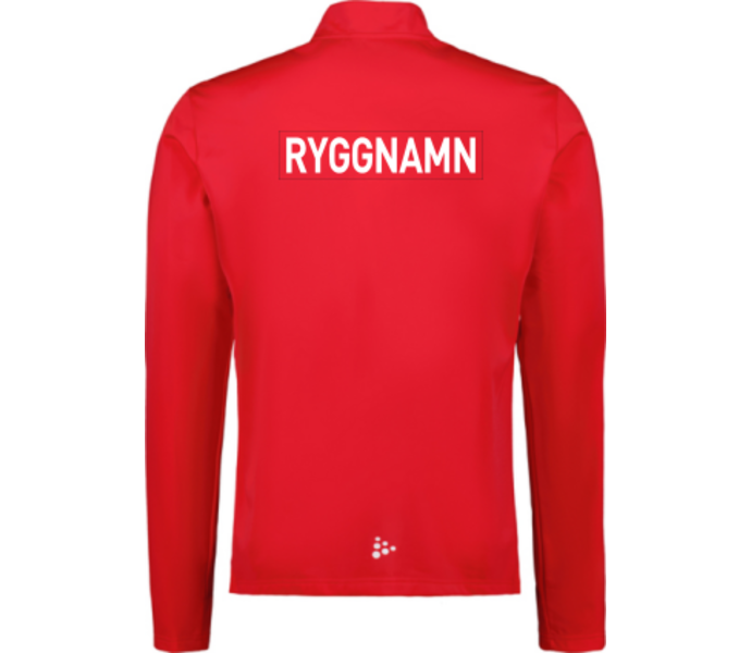 Squad Go JR träningsjacka