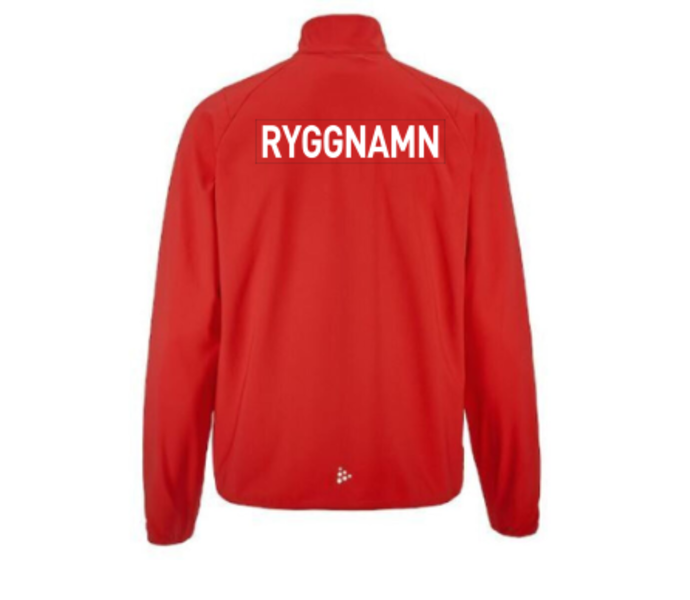 Squad Go JR träningsjacka