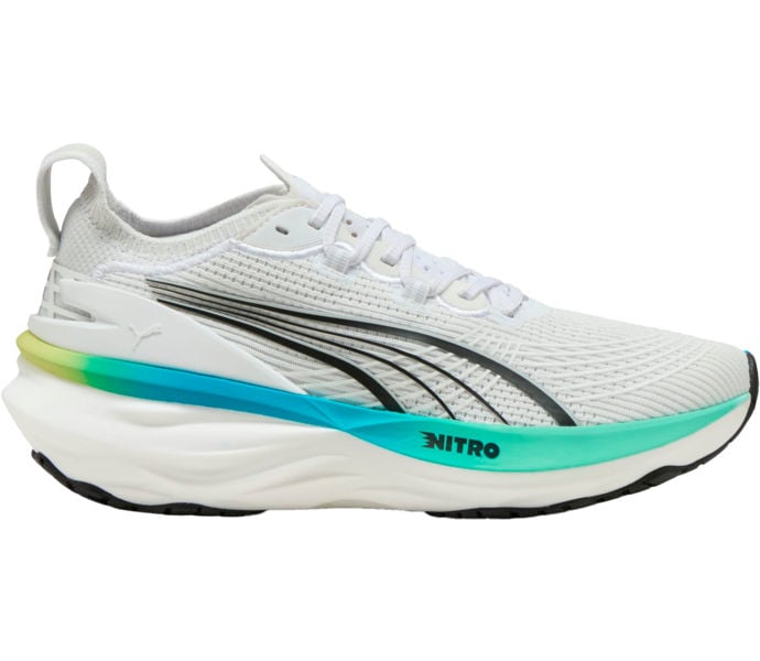 Puma FOREVERRUN NITRO 2 LÖPARSKOR Vit