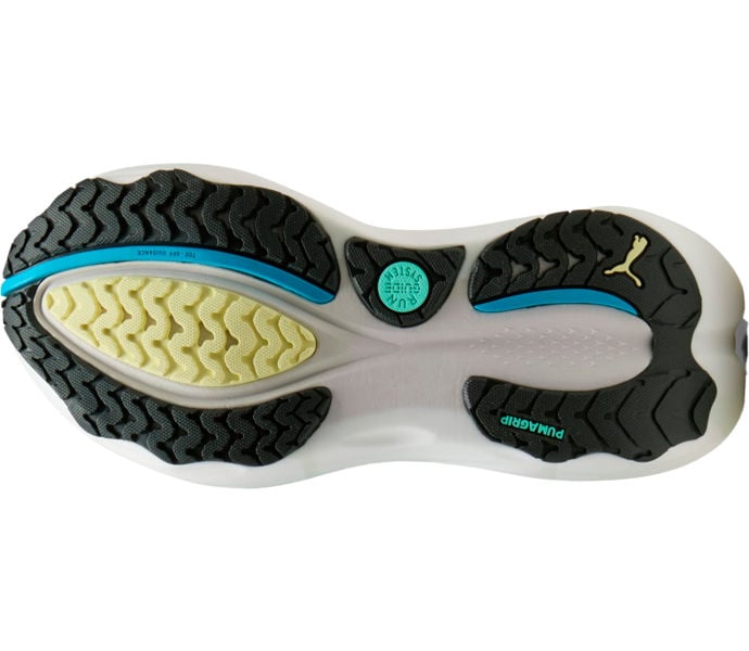 Puma FOREVERRUN NITRO 2 LÖPARSKOR Vit