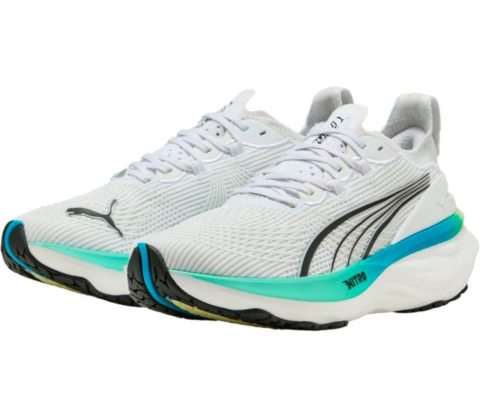 Puma FOREVERRUN NITRO 2 LÖPARSKOR Vit