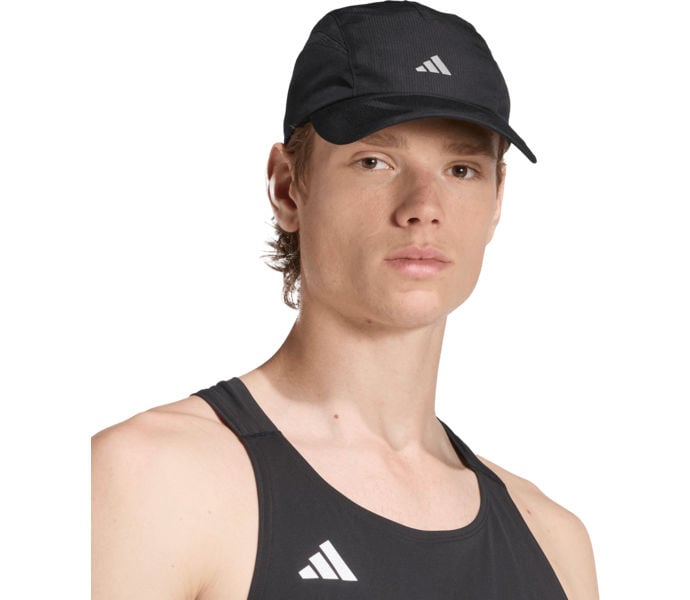 adidas RUN X ADIZERO CLIMACOOL LÖPARKEPS Svart