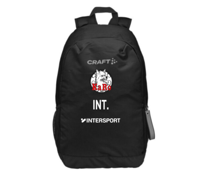ABILITY PRACTICE BACKPACK
