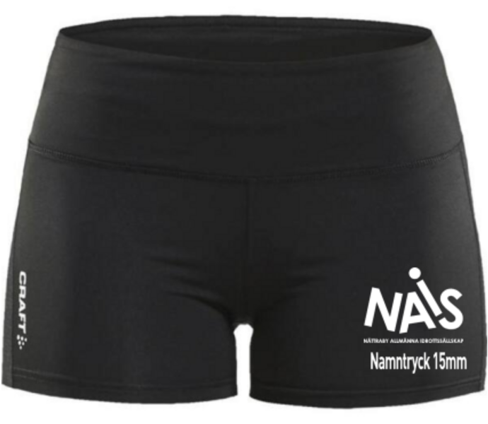 RUSH 2.0 HOT PANT JR