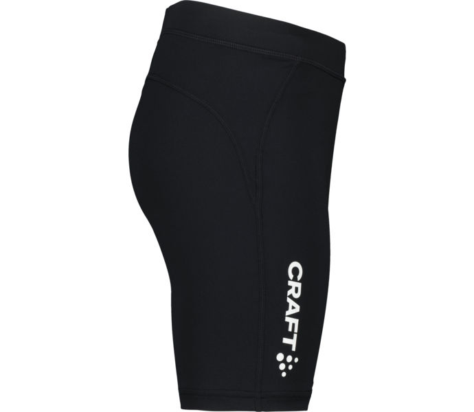 Craft RUSH 2.0 SHORT TIGHTS JR Svart