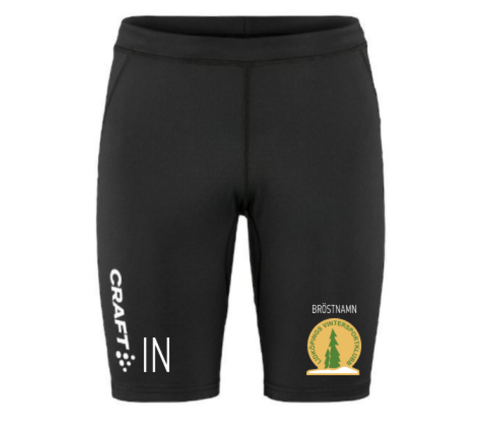 RUSH 2.0 SHORT TIGHTS JR