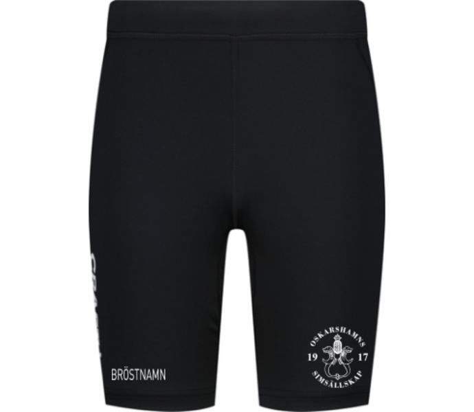 RUSH 2.0 SHORT TIGHTS JR