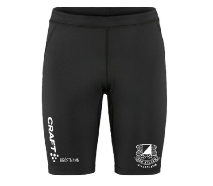 RUSH 2.0 SHORT TIGHTS JR