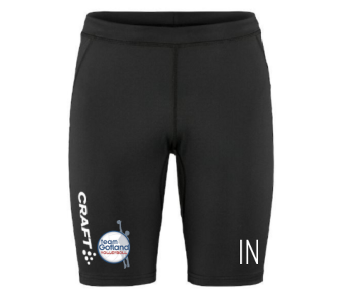 RUSH 2.0 SHORT TIGHTS JR