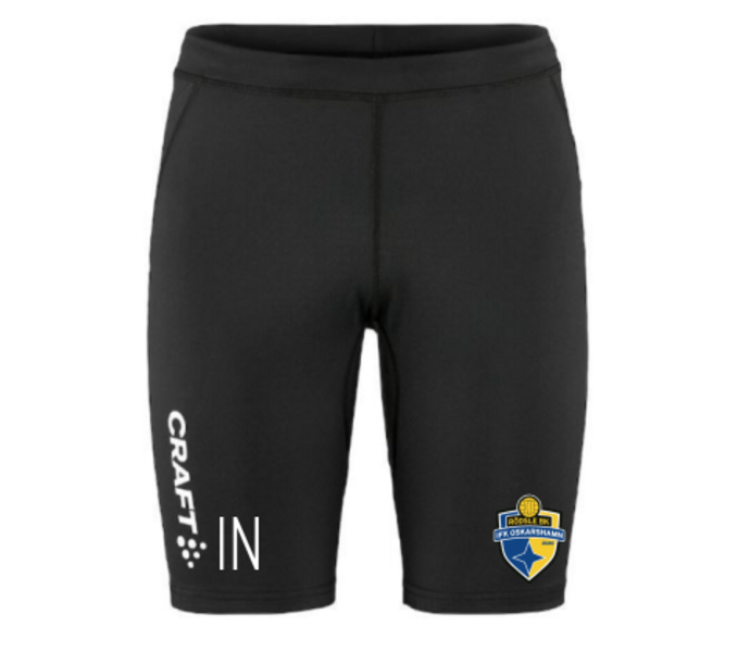 RUSH 2.0 SHORT TIGHTS JR