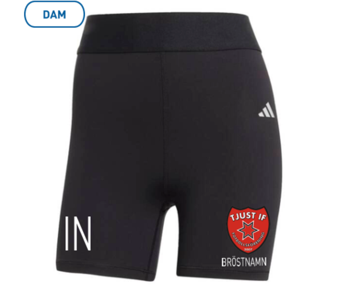 Techfit Tight W shorts