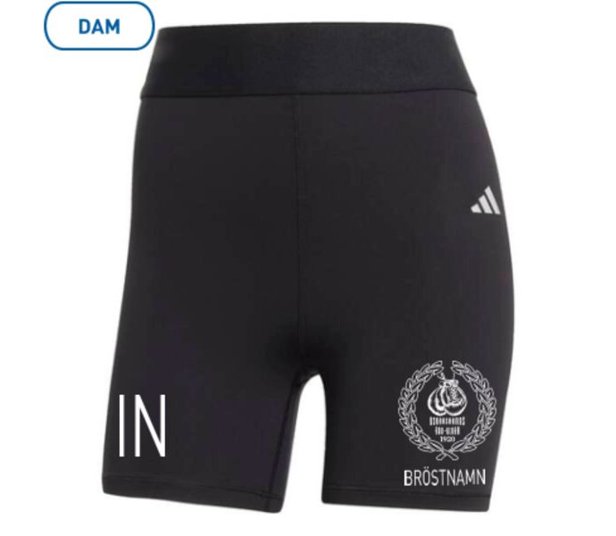 Techfit Tight W shorts