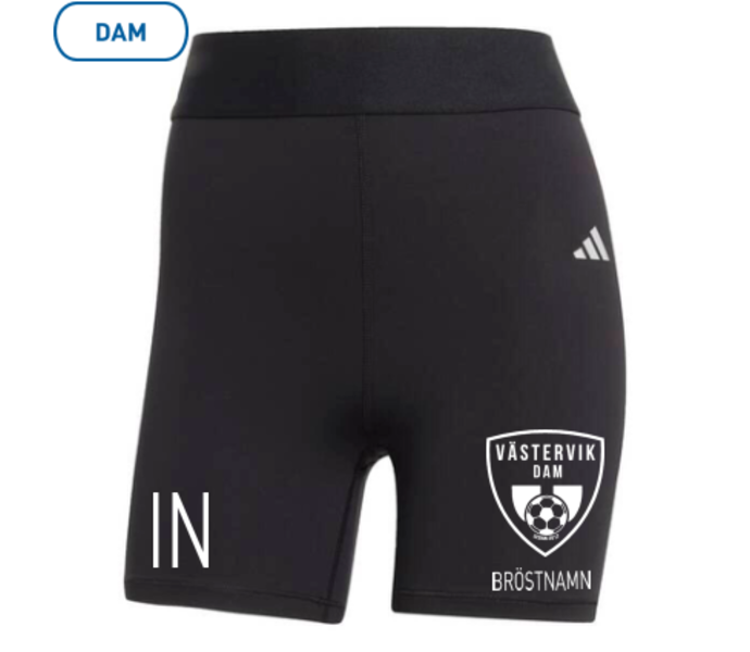 Techfit Tight W shorts