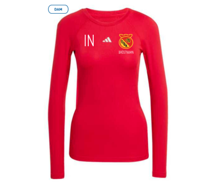 Techfit LS W träningströja