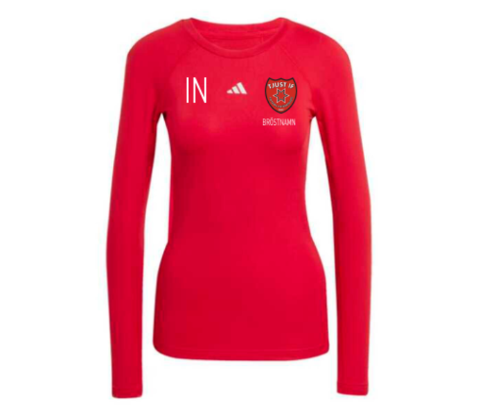 Techfit LS W träningströja