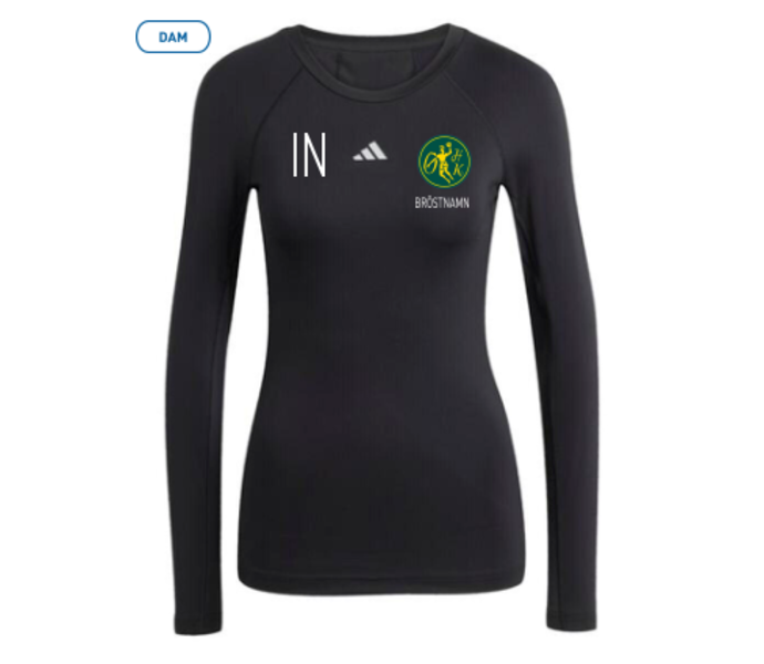 Techfit LS W träningströja