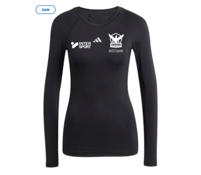 Techfit LS W träningströja