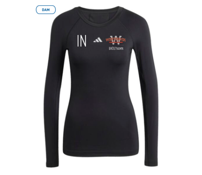 Techfit LS W träningströja