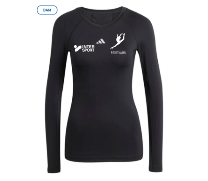 Techfit LS W träningströja