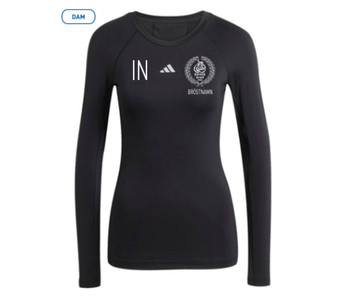 Techfit LS W träningströja