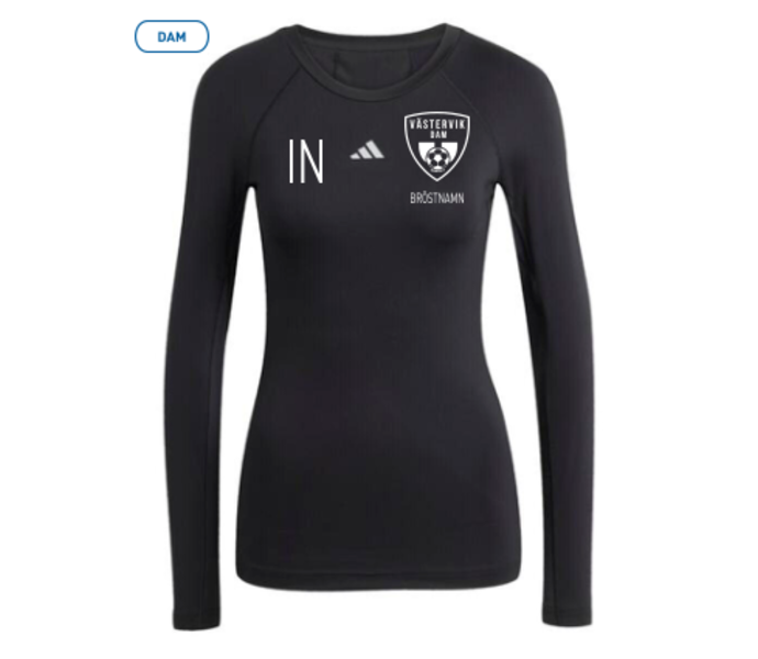 Techfit LS W träningströja