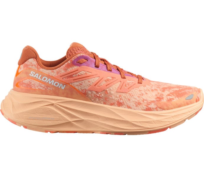 Salomon  AERO GLIDE 2 LÖPARSKOR Rosa