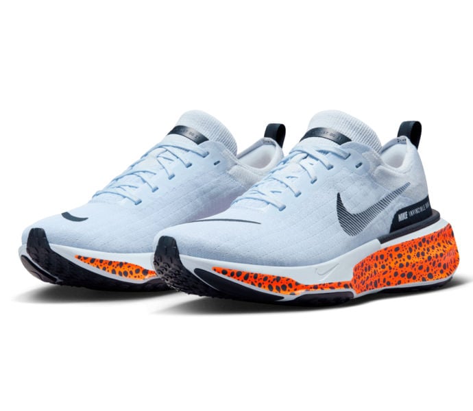 Nike NIKE ZOOMX INVINCIBLE RUN FLYKNIT 3 OLY LÖPARSKOR Orange