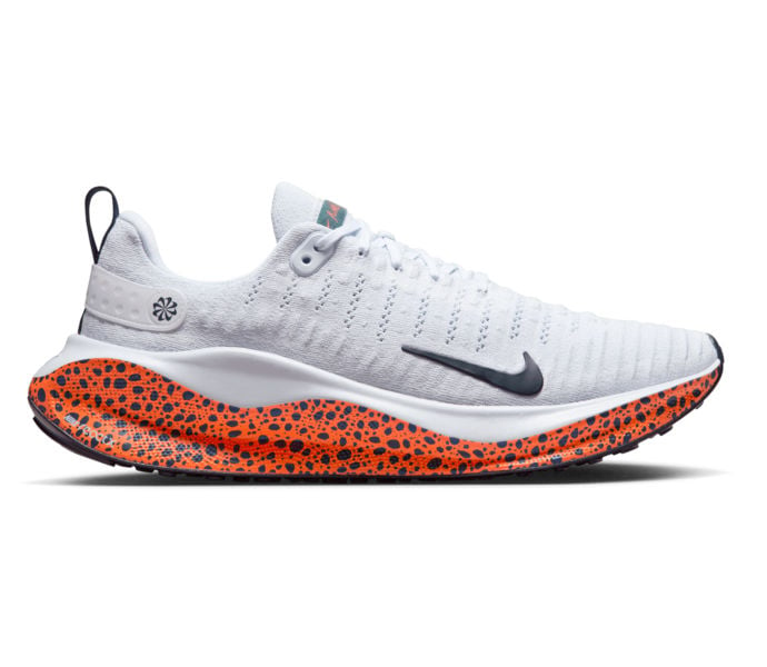 Nike REACTX INFINITY RUN FLYKNIT 4 LÖPARSKOR Flerfärgad