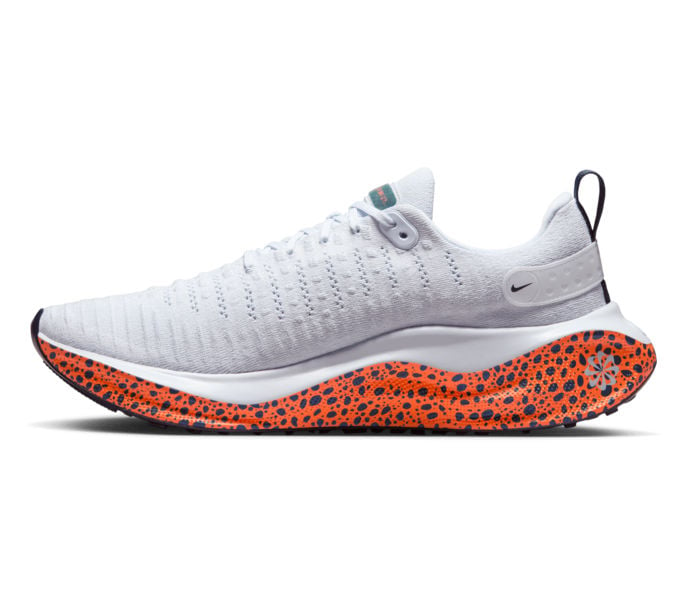 Nike REACTX INFINITY RUN FLYKNIT 4 LÖPARSKOR Flerfärgad