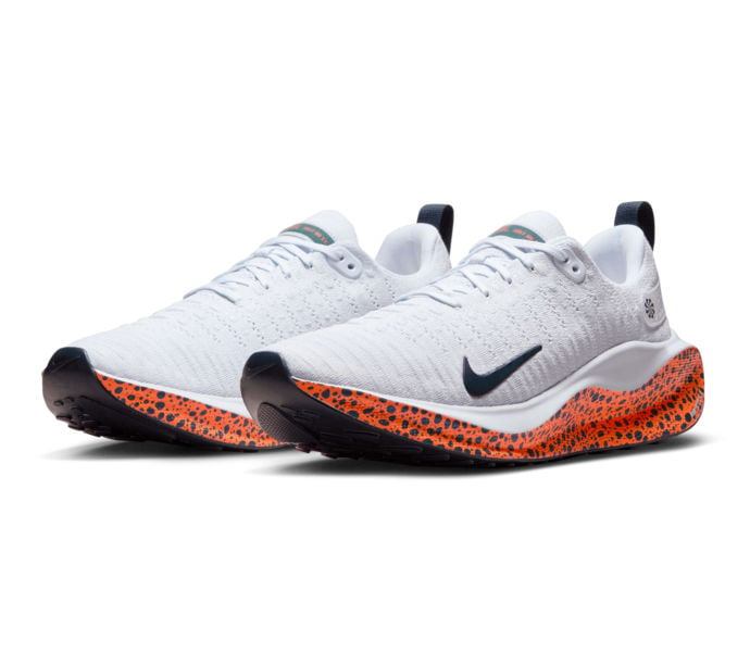 Nike REACTX INFINITY RUN FLYKNIT 4 LÖPARSKOR Flerfärgad