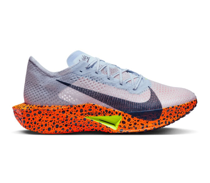 Nike ZOOMX VAPORFLY NEXT% 3 KOLFIBERSKOR Flerfärgad