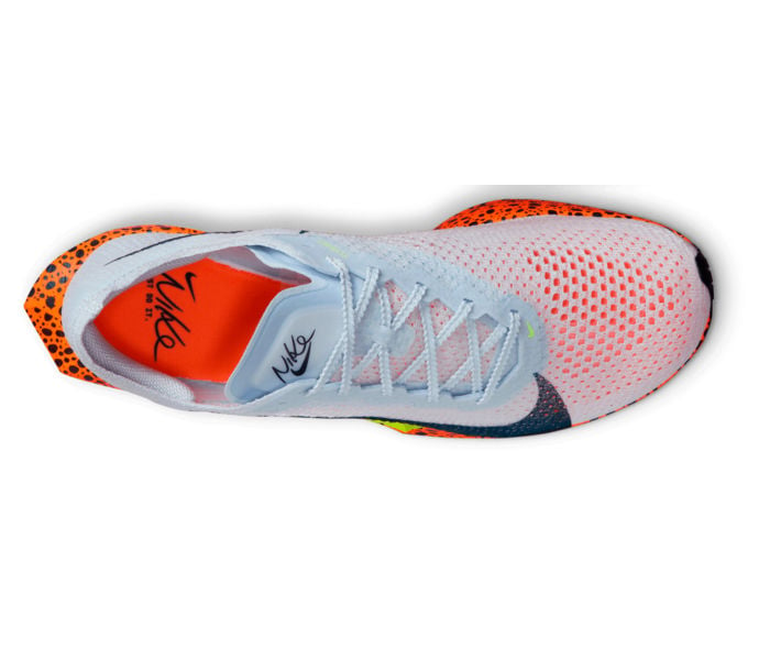 Nike ZOOMX VAPORFLY NEXT% 3 KOLFIBERSKOR Flerfärgad