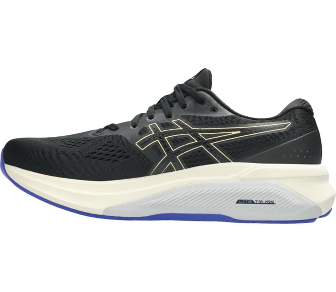 Asics GT-4000 4 WIDE LÖPARSKOR Svart