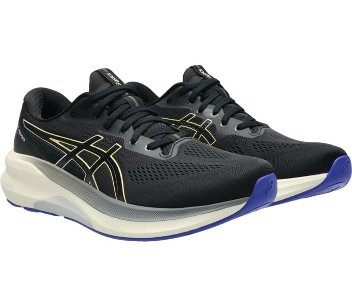 Asics GT-4000 4 WIDE LÖPARSKOR Svart