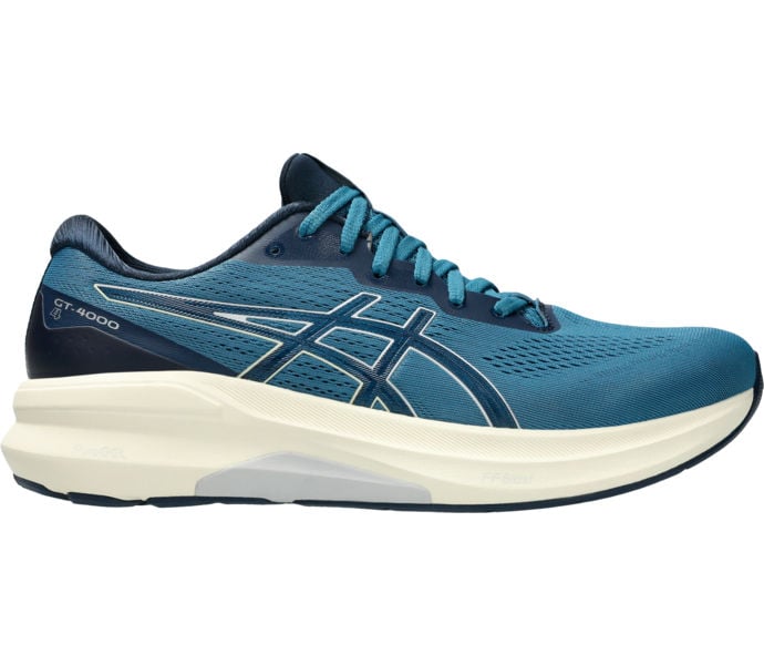 Asics GT-4000 4  WIDE LÖPARSKOR Blå