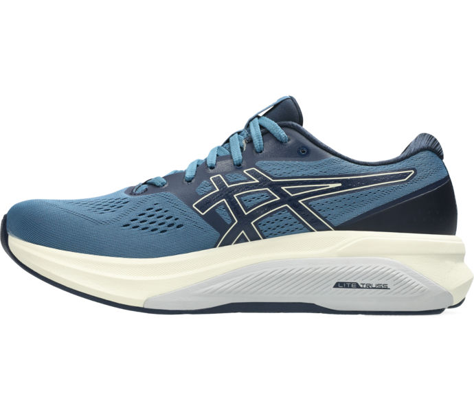 Asics GT-4000 4  WIDE LÖPARSKOR Blå