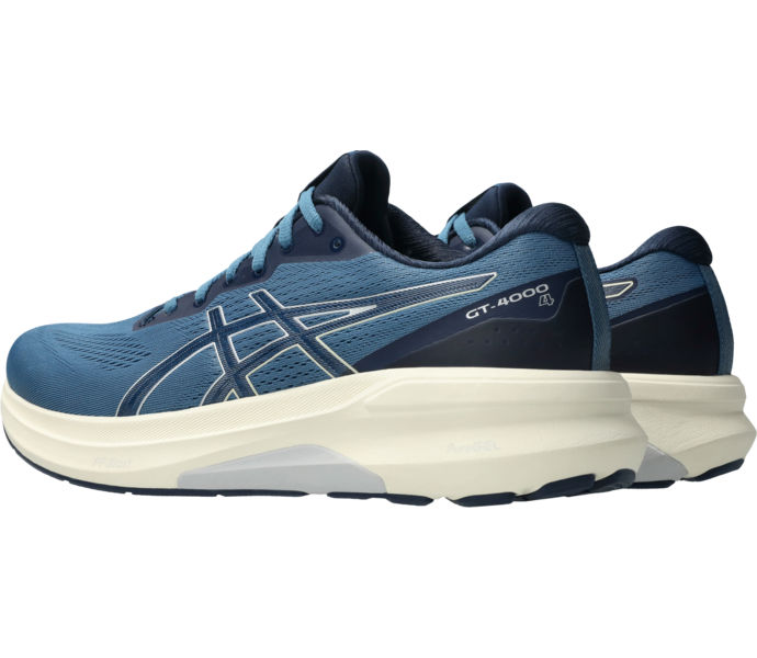 Asics GT-4000 4  WIDE LÖPARSKOR Blå