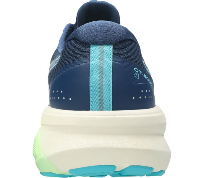 Asics GT-4000 4  WIDE LÖPARSKOR Blå