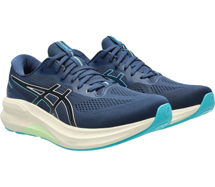 Asics GT-4000 4  WIDE LÖPARSKOR Blå