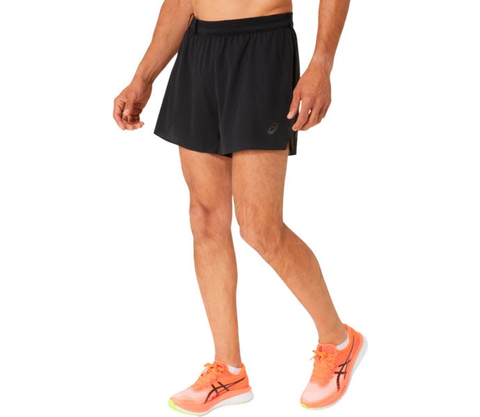 Asics METARUN 5IN LÖPARSHORTS Svart