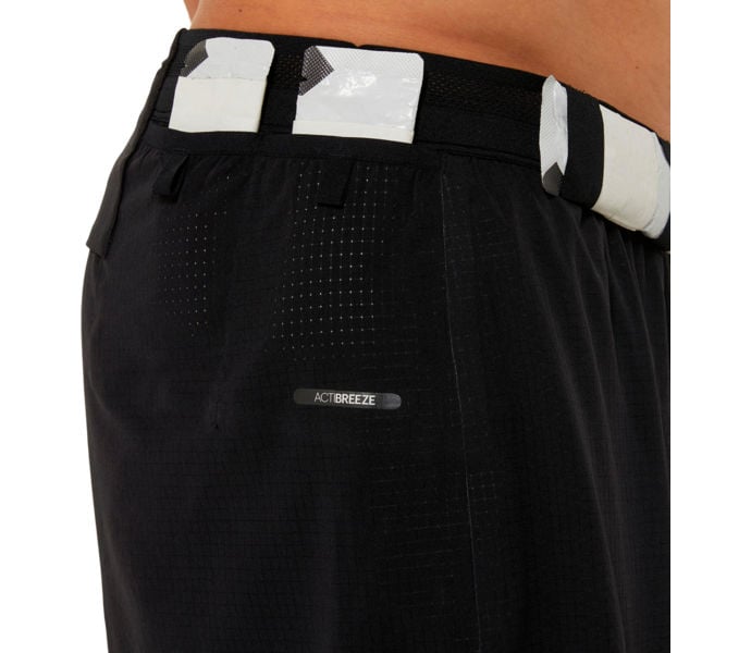 Asics METARUN 5IN LÖPARSHORTS Svart