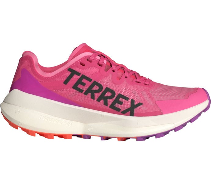 adidas TERREX AGRAVIC SPEED TERRÄNGSKOR Rosa