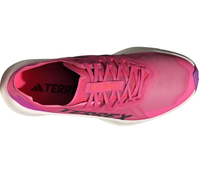 adidas TERREX AGRAVIC SPEED TERRÄNGSKOR Rosa