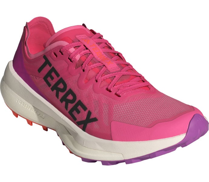 adidas TERREX AGRAVIC SPEED TERRÄNGSKOR Rosa