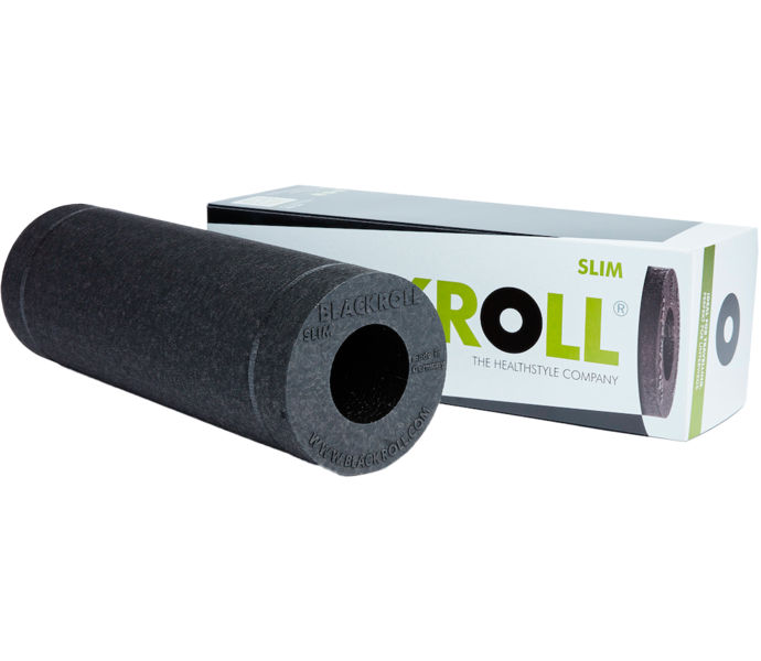 Blackroll BLACKROLL SLIM FOAMROLLER Svart