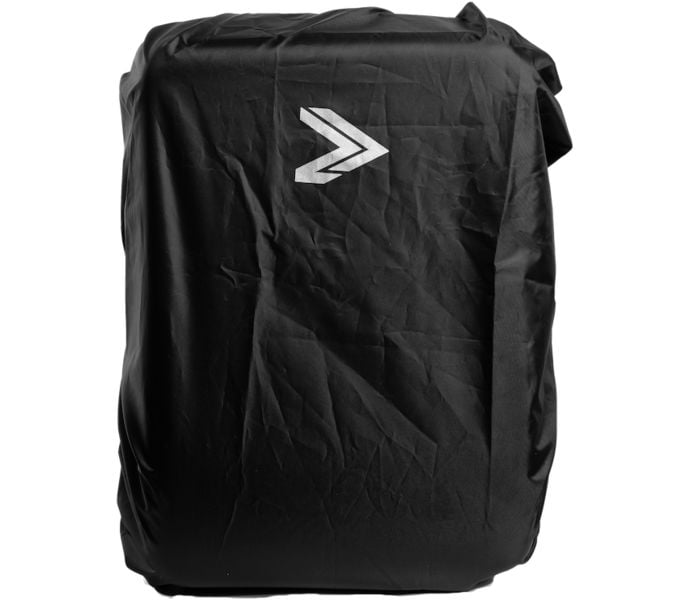 Iamrunbox RECYCLED BACKPACK PRO KIT LÖPARRYGGSÄCK Svart