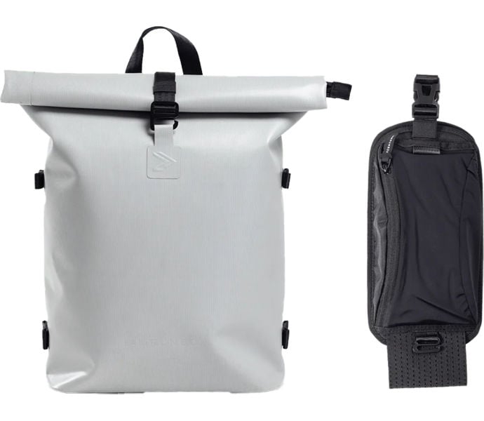 Iamrunbox EVERYDAY RUNNING KIT Grå