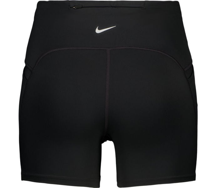 Nike SWIFT HIGH-WAISTED 4'' LÖPARTIGHTS Svart